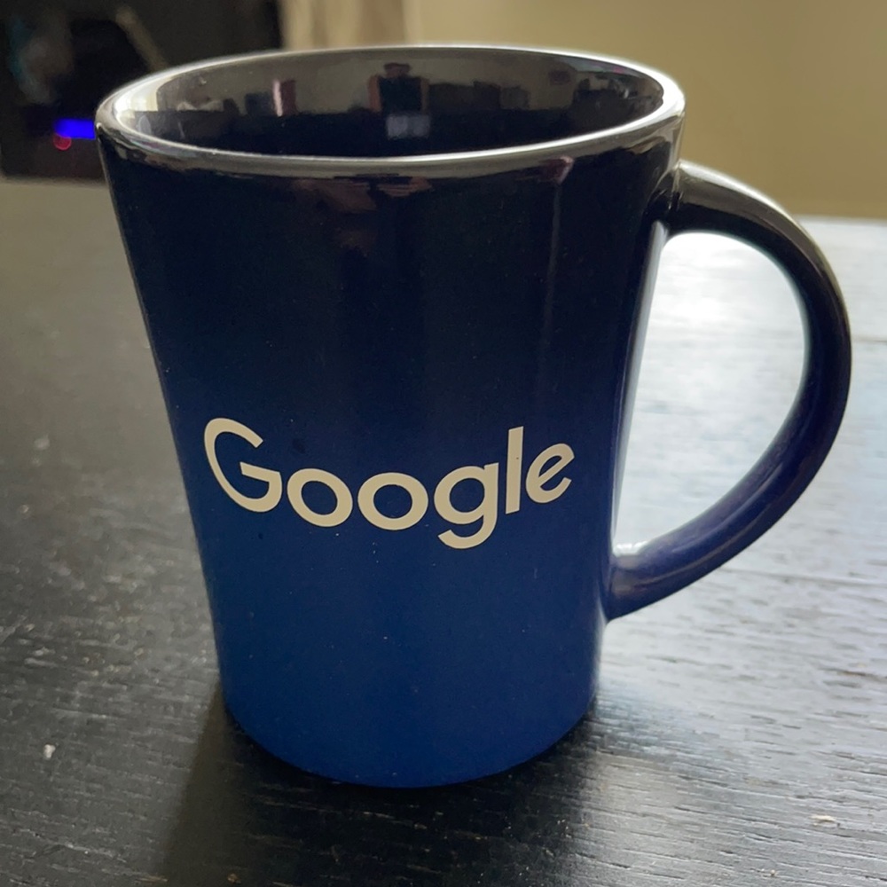 GOOGLE PROMO MUG